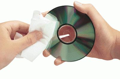 Иллюстрация: Не работает дисковод на компьютере с Windows 7