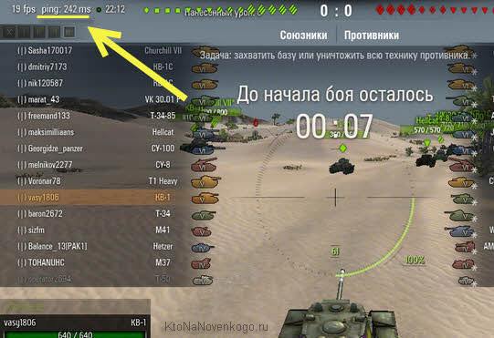 Иллюстрация: Что означает ping при измерении скорости интернета и от чего зависит его значение