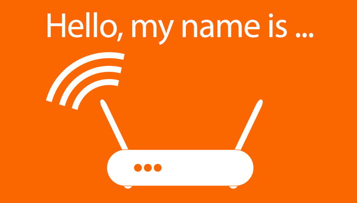 Иллюстрация: SSID WiFi: где найти имя беспроводной сети на мобильном телефоне или компьютере
