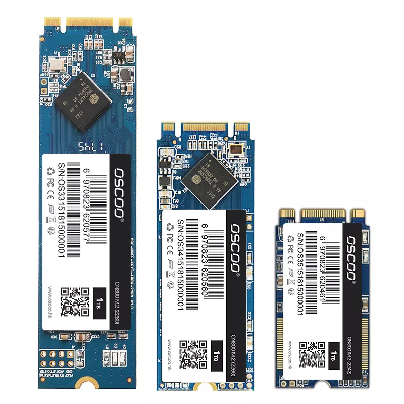 Иллюстрация: Рейтинг лучших производителей SSD-накопителей в 2022 году