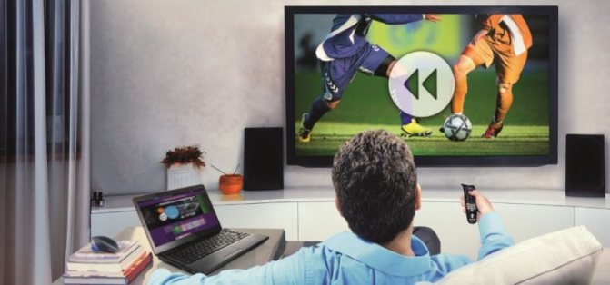 Иллюстрация: Как настроить ТВ приставку через роутер Ростелеком?