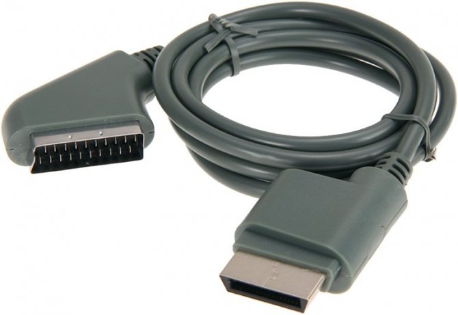 Иллюстрация: Как подключить XBox 360 к телевизору — все способы