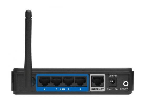 Иллюстрация: Настройка роутера D-Link DIR-300 Ростелеком