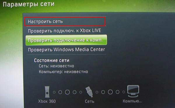 Тестирование беспроводной сети