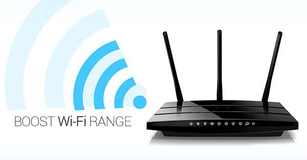 Инструкция как усилить сигнал WIFI своими руками