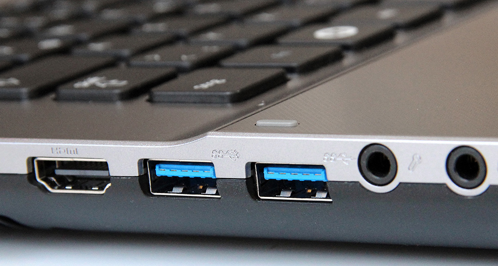 USB-порты
