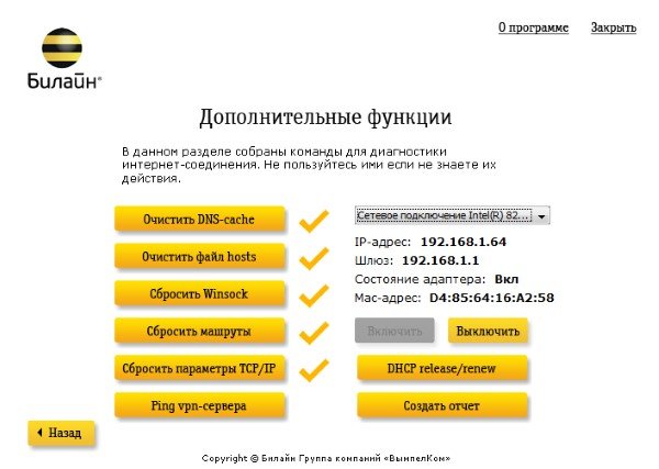 Иллюстрация: Настройка роутеров TP-Link для Билайн за 5 шагов