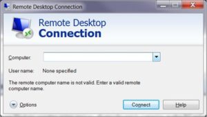 Remote Desktop