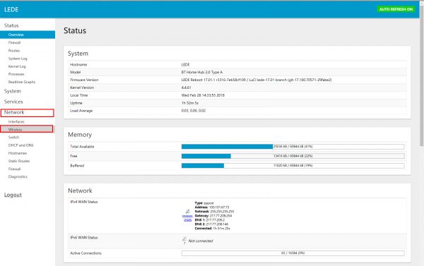 OpenWRT