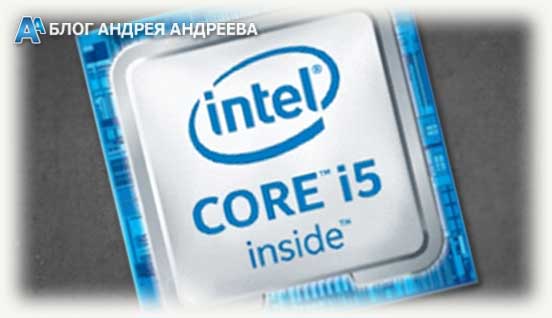 Иллюстрация: Сравнение процессоров Intel Core i5 разных поколений
