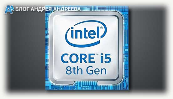 Иллюстрация: Сравнение процессоров Intel Core i5 разных поколений