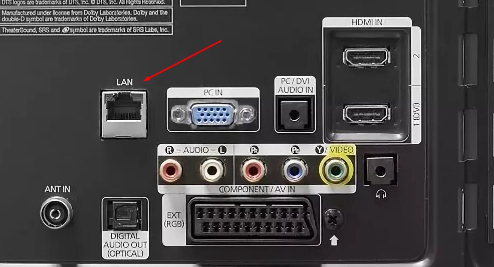 Wi-Fi адаптер для телевизора Samsung: как выбрать и подключить?