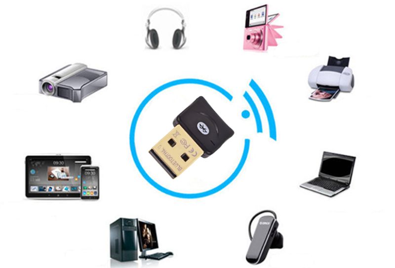 Иллюстрация: Bluetooth — что это такое: как работает и для чего нужен?