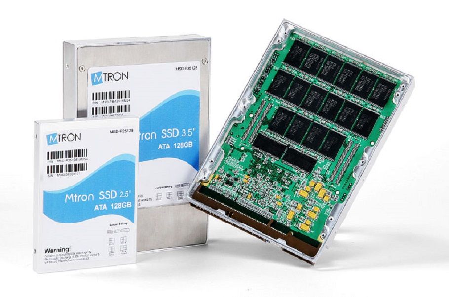 Иллюстрация: Рейтинг лучших производителей SSD-накопителей в 2022 году