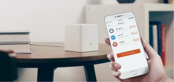 Приложение Tenda WiFi