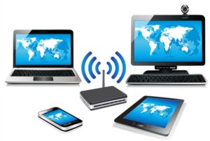 Ноутбук перестал видеть Wi-Fi