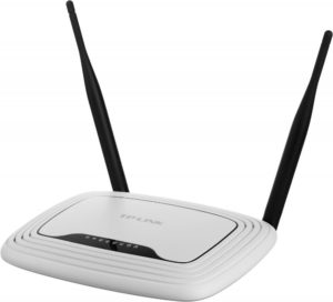 Стандартный Wi-Fi-роутер