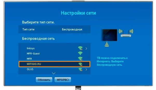 Точка доступа