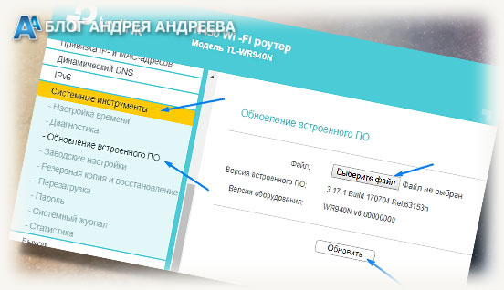 Иллюстрация: TP Link: прошивка вай фай роутера от А до Я, пошаговая инструкция