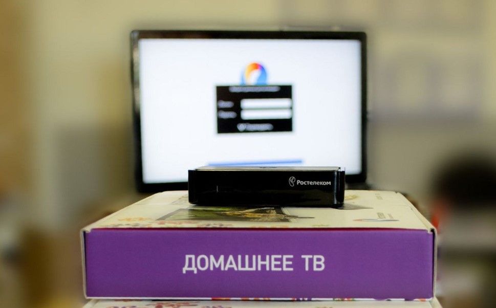 Иллюстрация: Как настроить ТВ приставку через роутер Ростелеком?