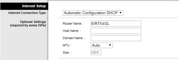 Как подключить и настроить Wi-Fi роутер Linksys WRT54GL: полная инструкция