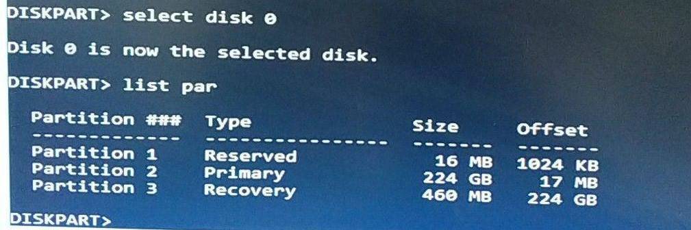 Иллюстрация: Исправить ошибку Boot BCD при загрузке Windows 10