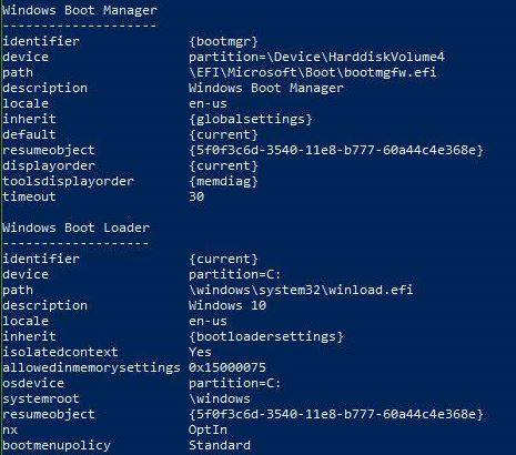 Иллюстрация: Исправить ошибку Boot BCD при загрузке Windows 10