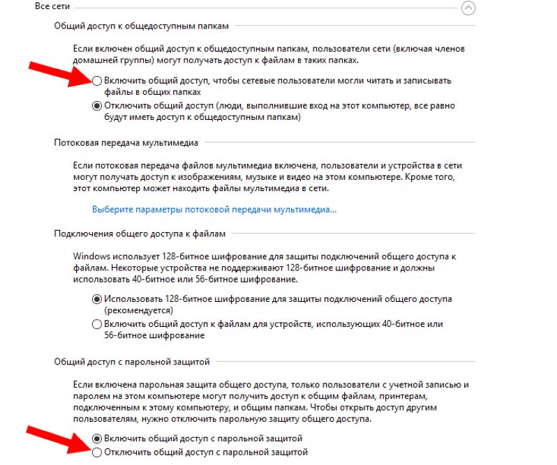 Иллюстрация: Настройка домашней сети в Windows 10 через роутер: как настроить сеть