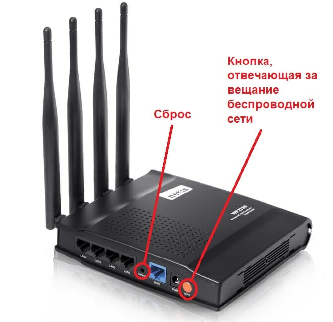 Иллюстрация: Выключение Wi-Fi сети на роутере: отключение доступа для некоторых пользователей