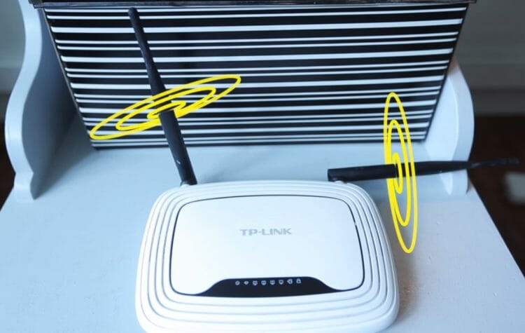Иллюстрация: Выключение Wi-Fi сети на роутере: отключение доступа для некоторых пользователей