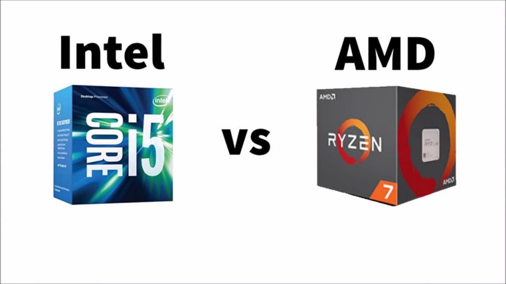 Что лучше процессор AMD Ryzen или Intel Core