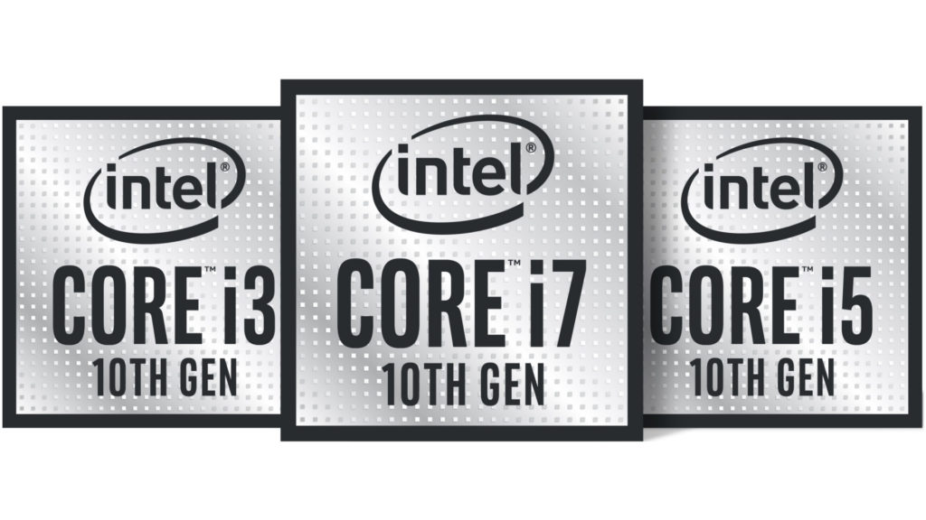 Процессоры Intel 10- го поколения