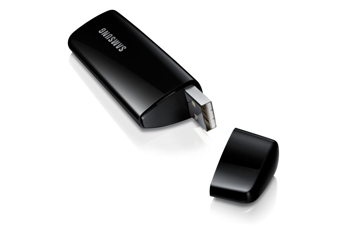 Иллюстрация: Особенности беспроводных Wi-Fi адаптеров для телевизоров Samsung Smart TV