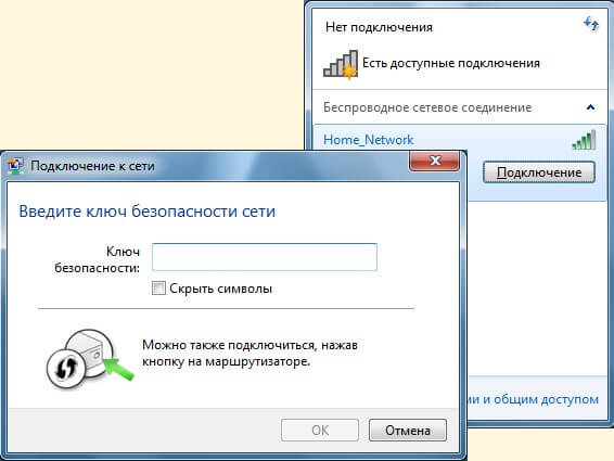 Процедура аутентификации в сети Wi-Fi Аутентификация в сети Wi-Fi