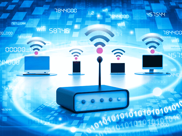 Беспроводной доступ Wi-Fi Беспроводной доступ Wi-Fi