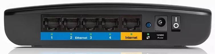 Роутер Linksys E1200: настройка, блокировка Web-адресов и устройств по MAC адресу