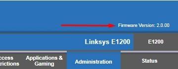 Роутер Linksys E1200: настройка, блокировка Web-адресов и устройств по MAC адресу