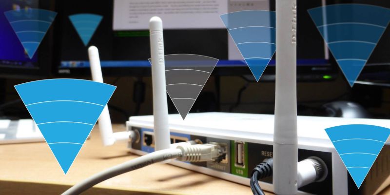 Иллюстрация: Wi-Fi удлинитель: увеличиваем радиус WiFi сигнала любой ценой