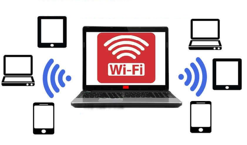 Иллюстрация: Виртуальный роутер Wi-Fi для компьютера под управлением Windows: как настроить