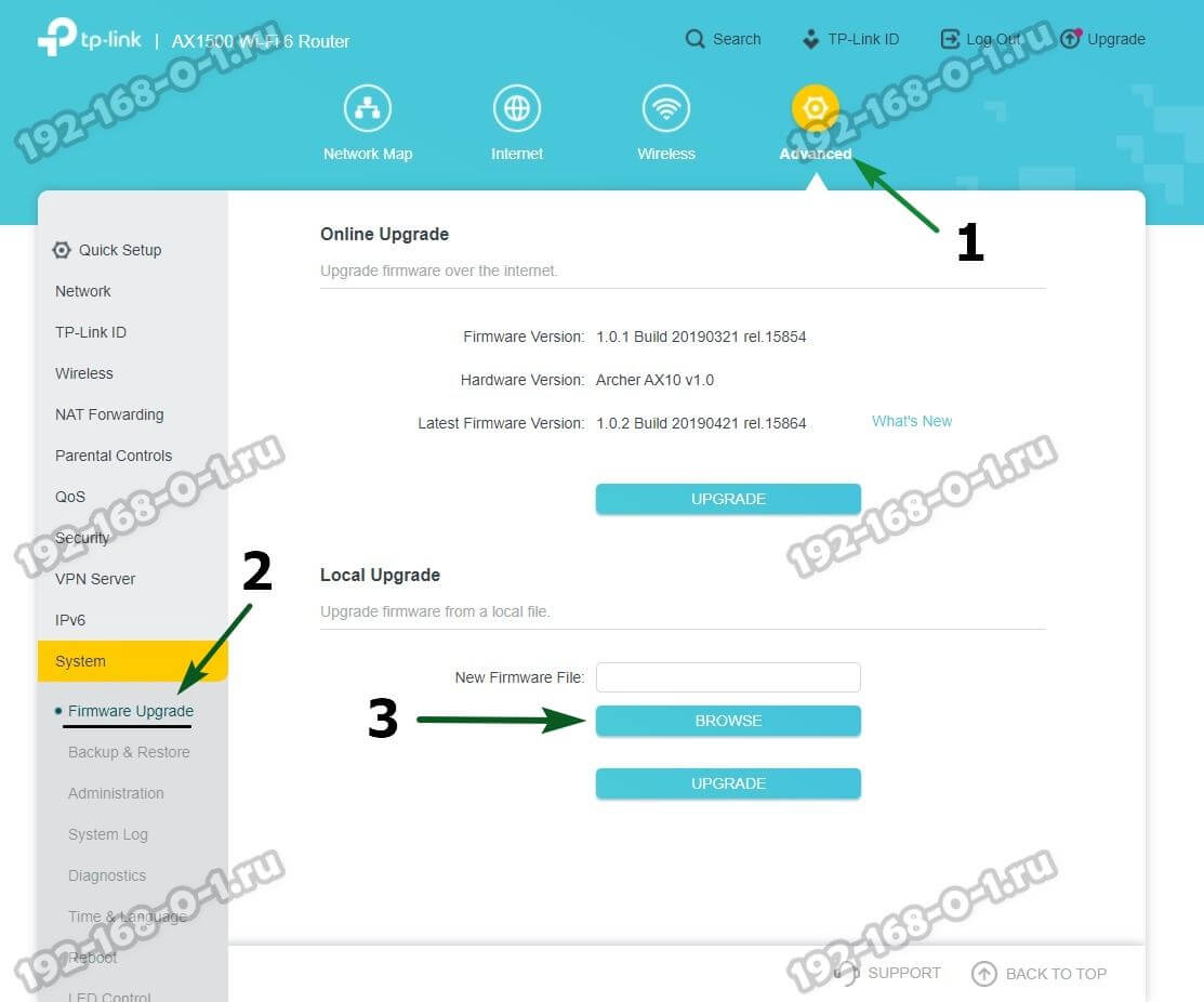 Иллюстрация: TP Link: прошивка вай фай роутера от А до Я, пошаговая инструкция
