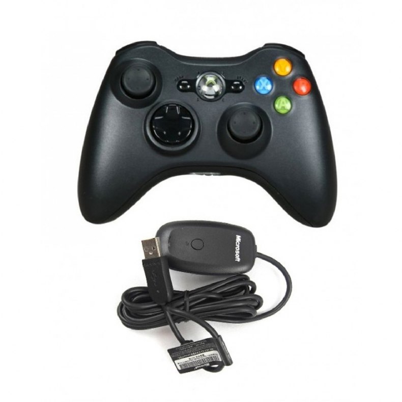 Иллюстрация: Подключение XBOX (One, X, 360) к любому телевизору