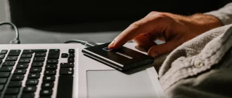 Иллюстрация: Как подключить второй жесткий диск к компьютеру