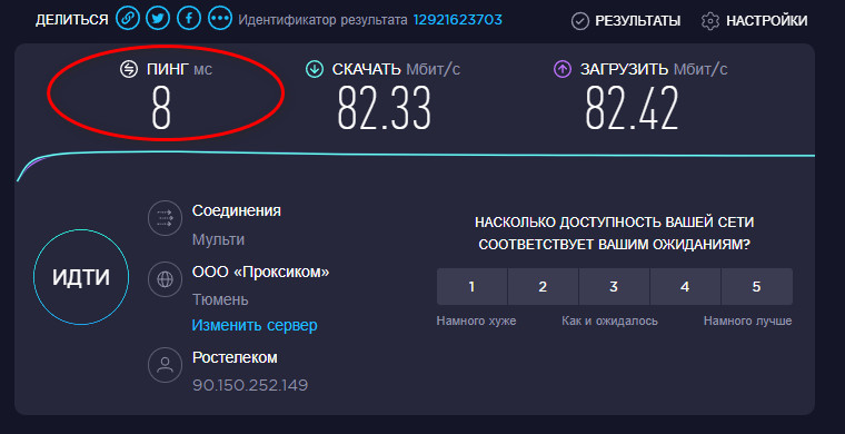 Что такое ping? Что такое пинг в интернете 2 Что такое ping