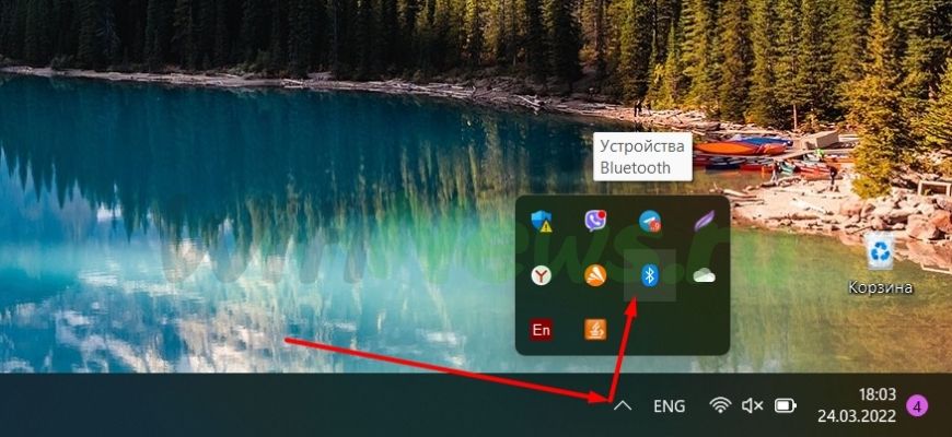 Иллюстрация: Как включить Bluetooth на компьютере: версия Windows и MacOS