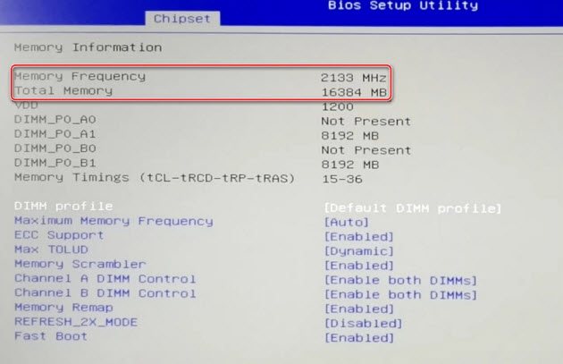 Иллюстрация: Как определить частоту оперативной памяти в Windows