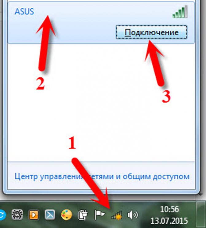 Иллюстрация: Как подключить и настроить 3G USB-модем на роутере Asus?