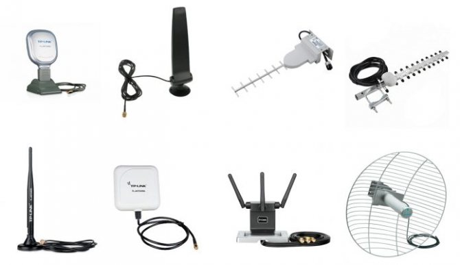 Иллюстрация: Wi-Fi-антенна для ПК: как выбрать уличную для роутера, антенна для материнской платы