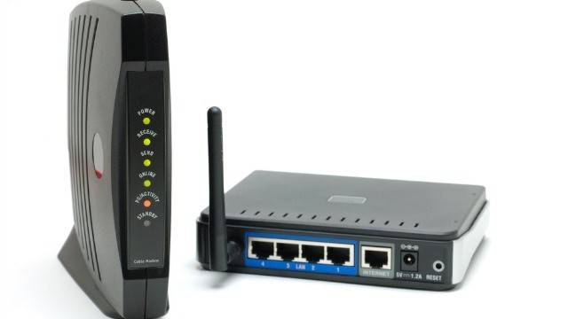 Иллюстрация: Настройка подключения к интернету Ростелеком на ADSL-модеме своими руками