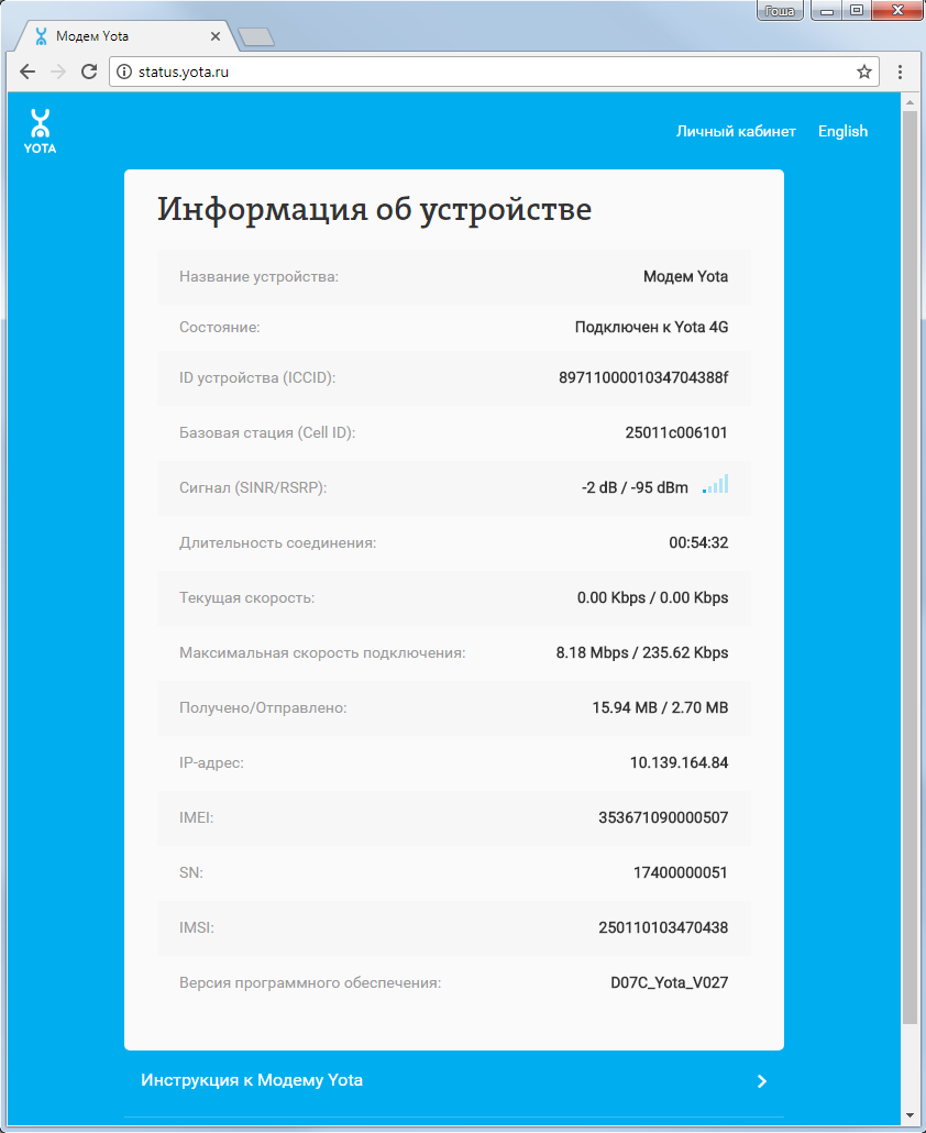 Иллюстрация: Status Yota