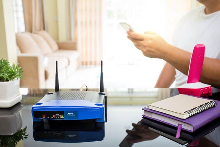 Иллюстрация: Что такое SSID сети WiFi?
